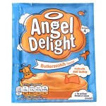 Angel Delight BUTTERSCOTCH 59g - Best Before: 31.07.22 (5 left)